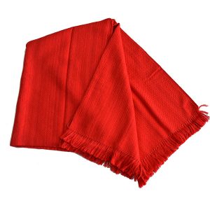 Scarf Red