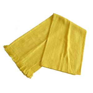 Scarf Yellow